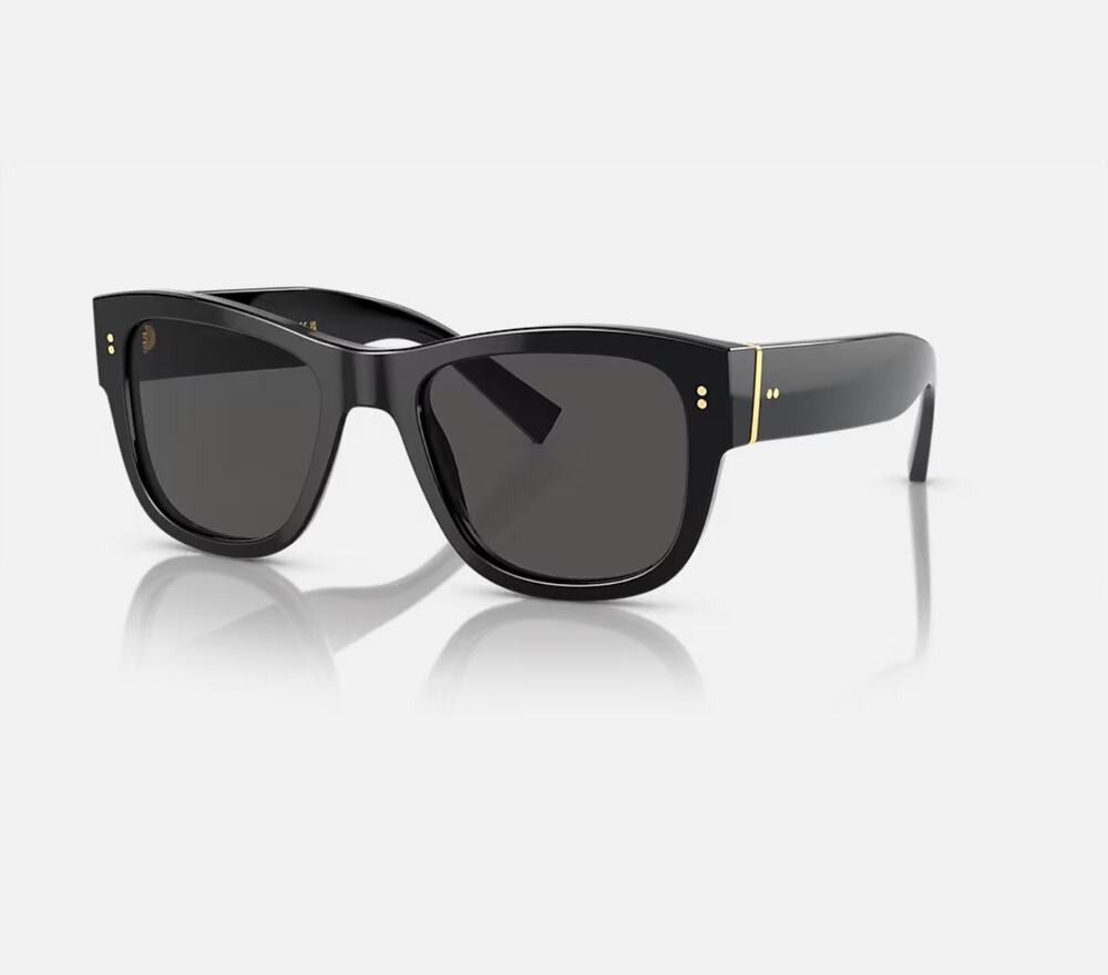 Dolce & Gabbana Black Frame Sunglasses